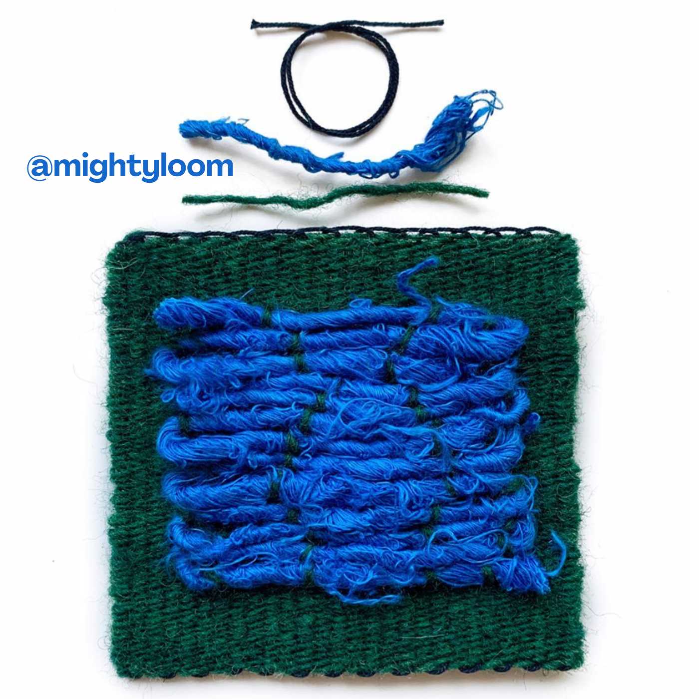 Weaving Musings