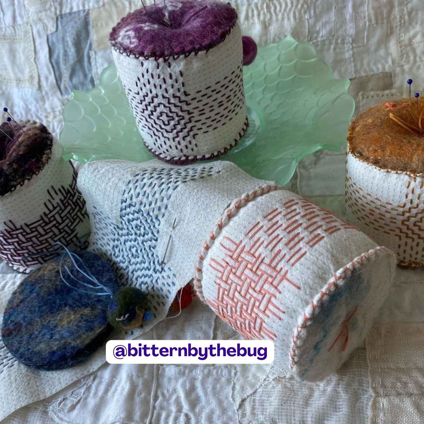 Sashiko Embroidery