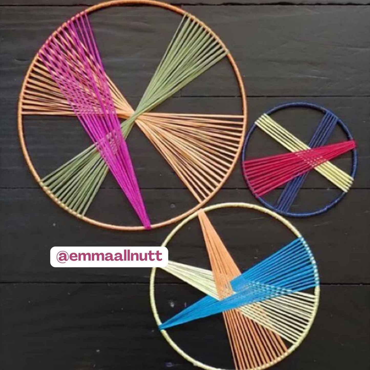 Silk Weaving