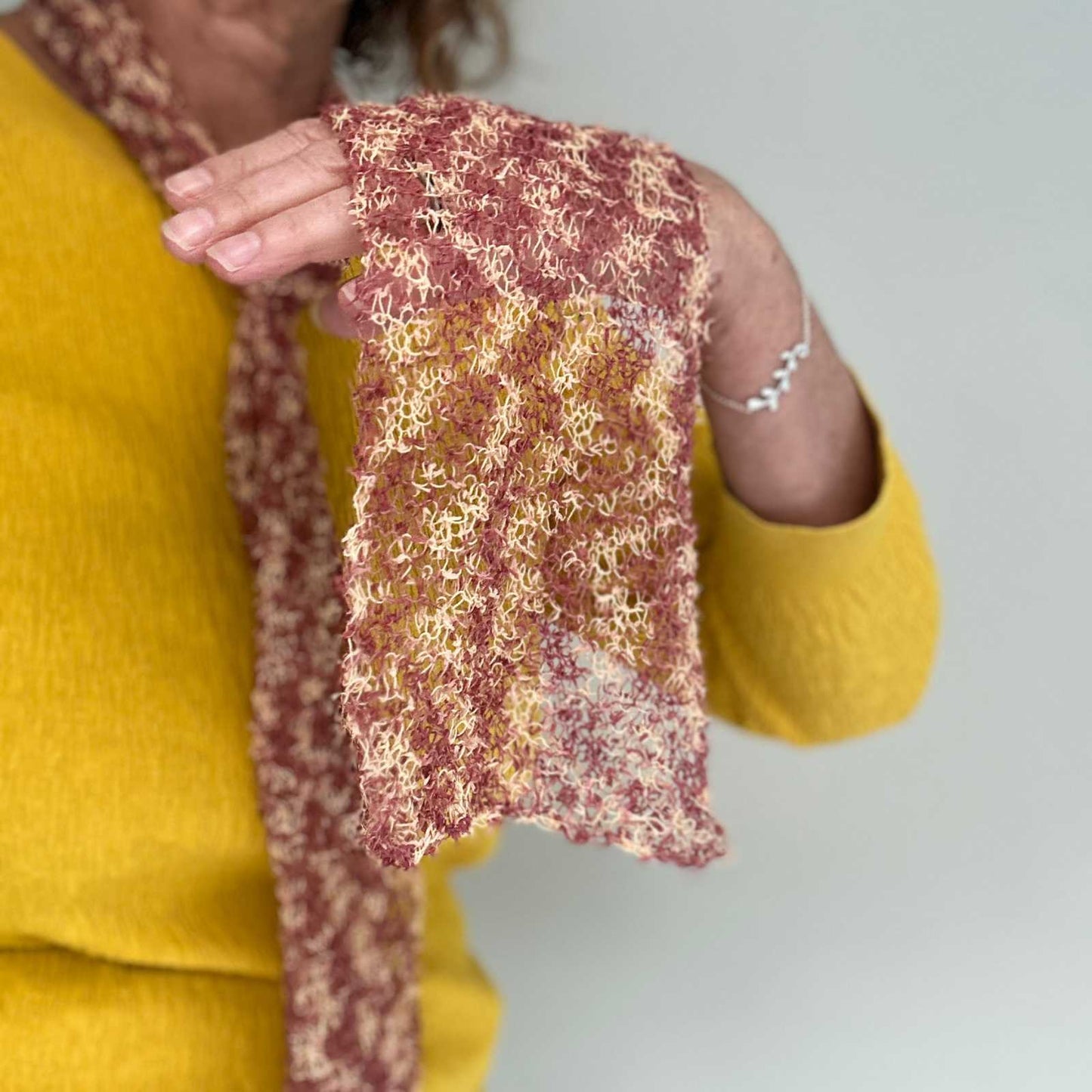 Lace Scarf