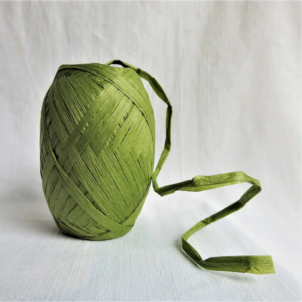 Craft online raffia ribbon