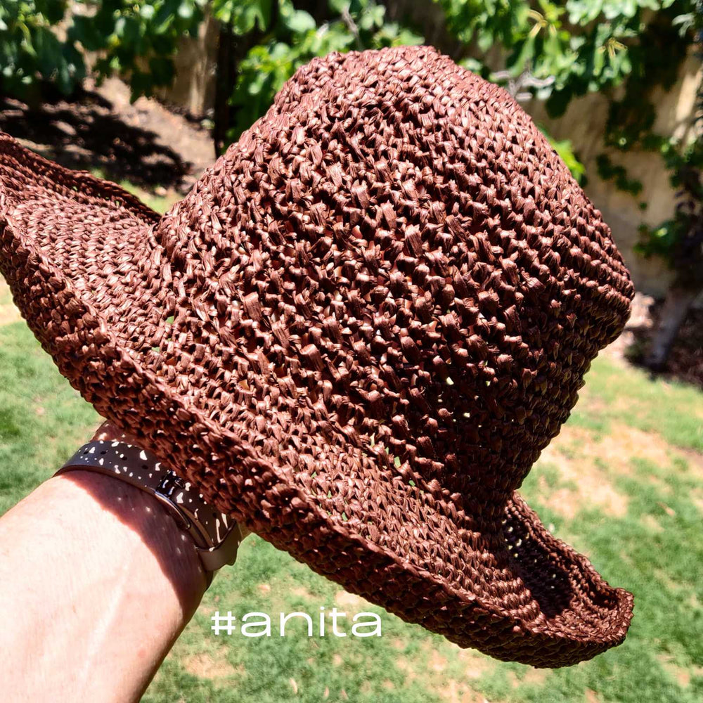 Crochet Summer Hat
