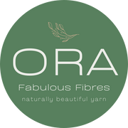logo of Discover Sustainable Crafting | Widest Range of Eco-Friendly Fibres - ORA Fabulous Fibres