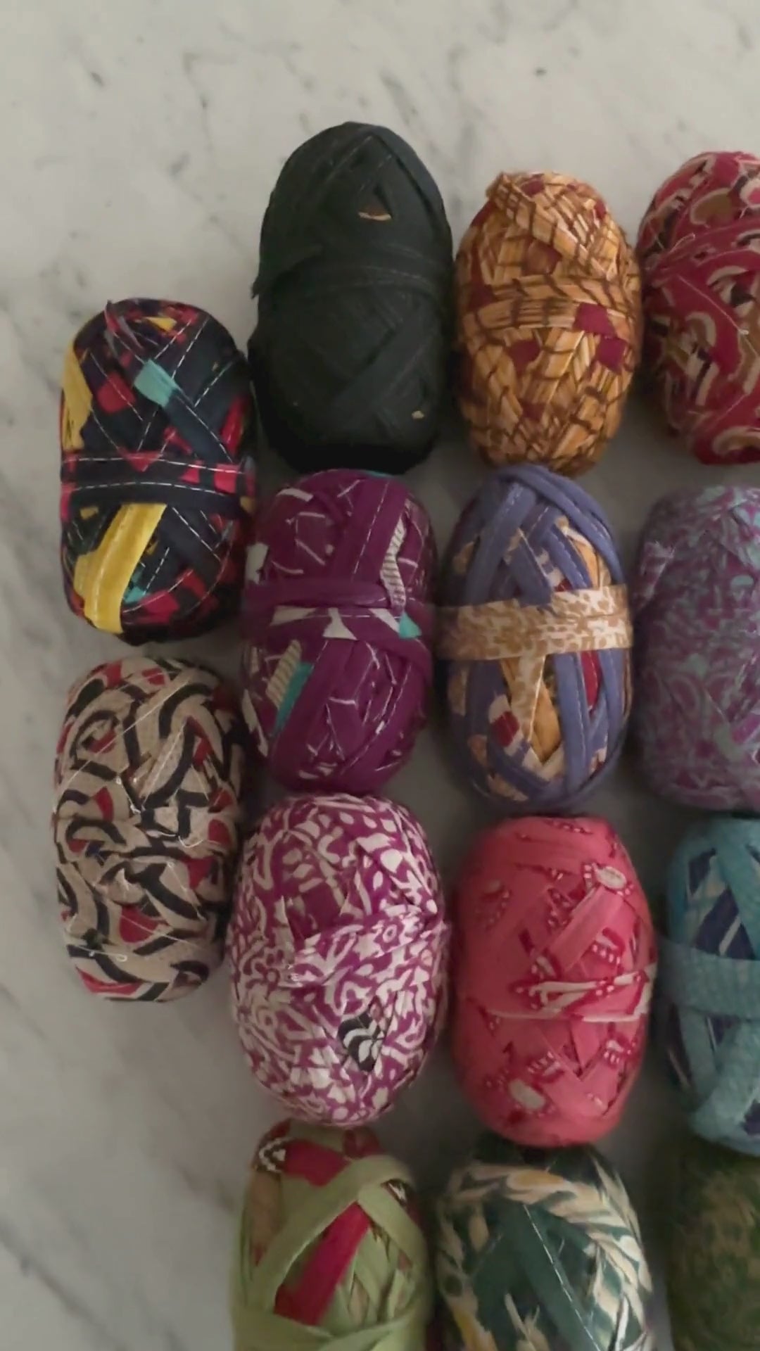 Upcycled Sari Cotton Tape | Jewellery Hats Bags Trim