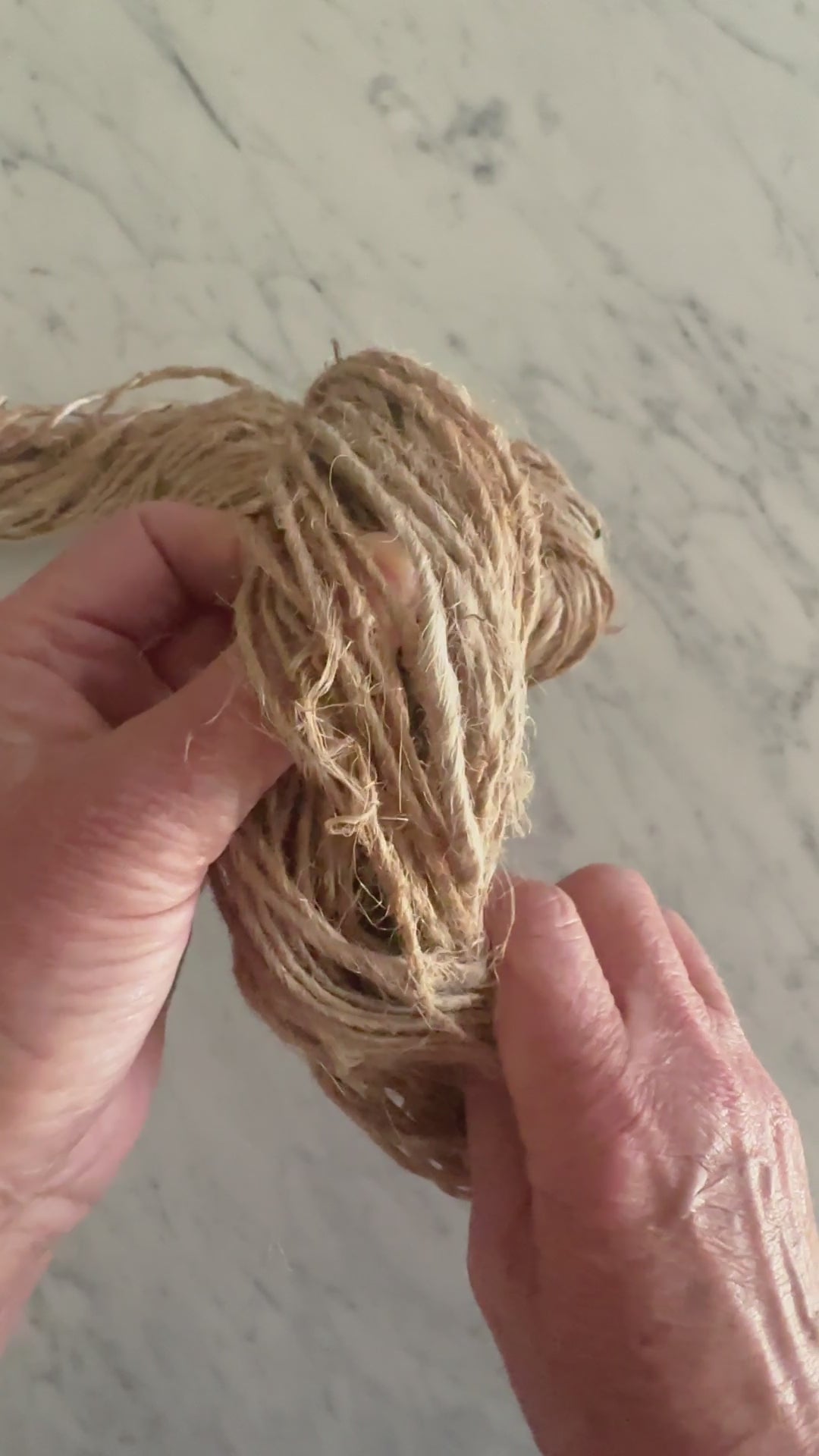 natural jute fibre for baskets, bags, mats, craft, wrapping