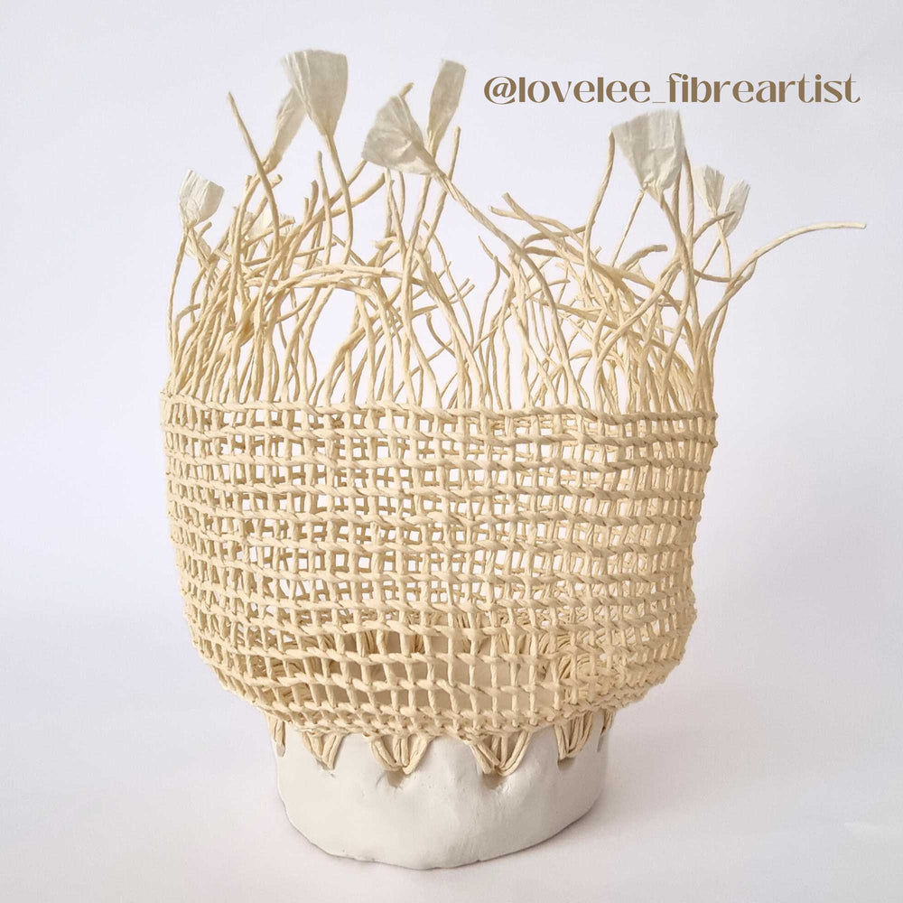 Paper String Twisted Paper for Twine Art Sculpture Weaving – ORA ...