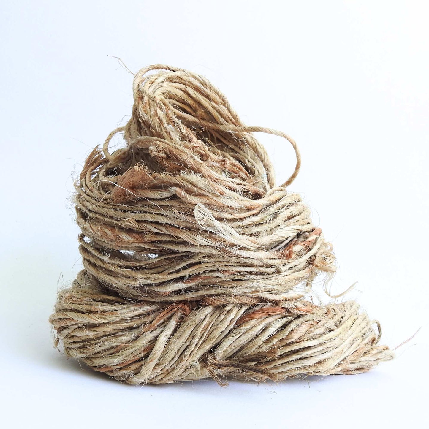 Mystery Plant Fibre | Rustic Texture Eco-friendly | Baskets Hangers Bags Mats