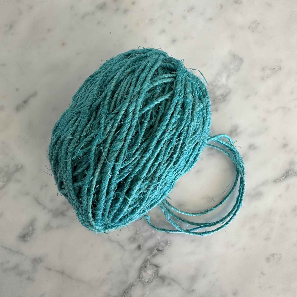 
                  
                    Hemp Twine | Baskets Jewelry Bags Craft | Natural Fairtrade
                  
                