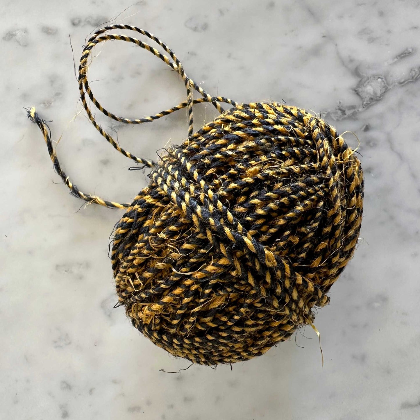 
                  
                    Hemp Yarn | Variegated | Crochet Weave Knit Macrame
                  
                