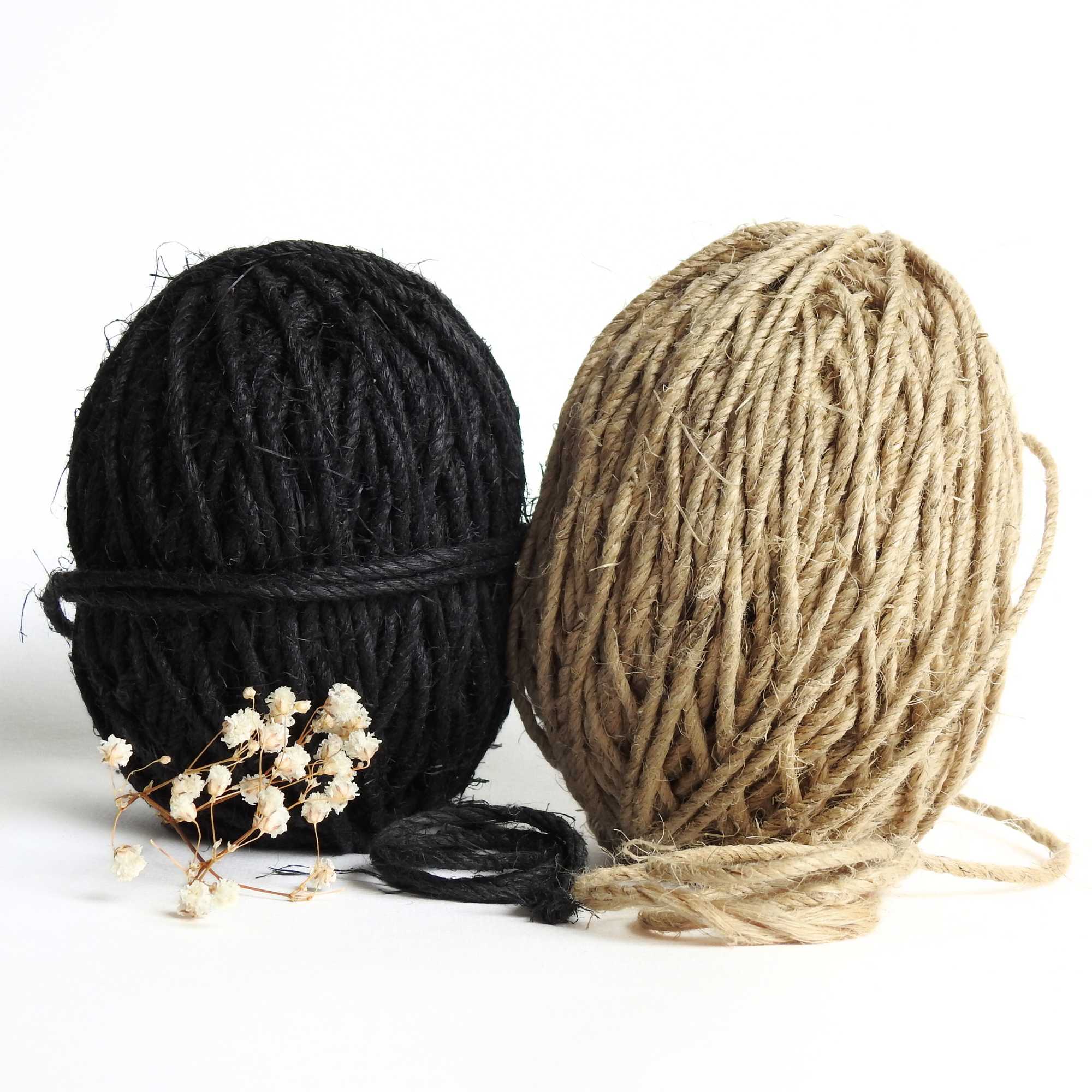 Thick jute twine sale