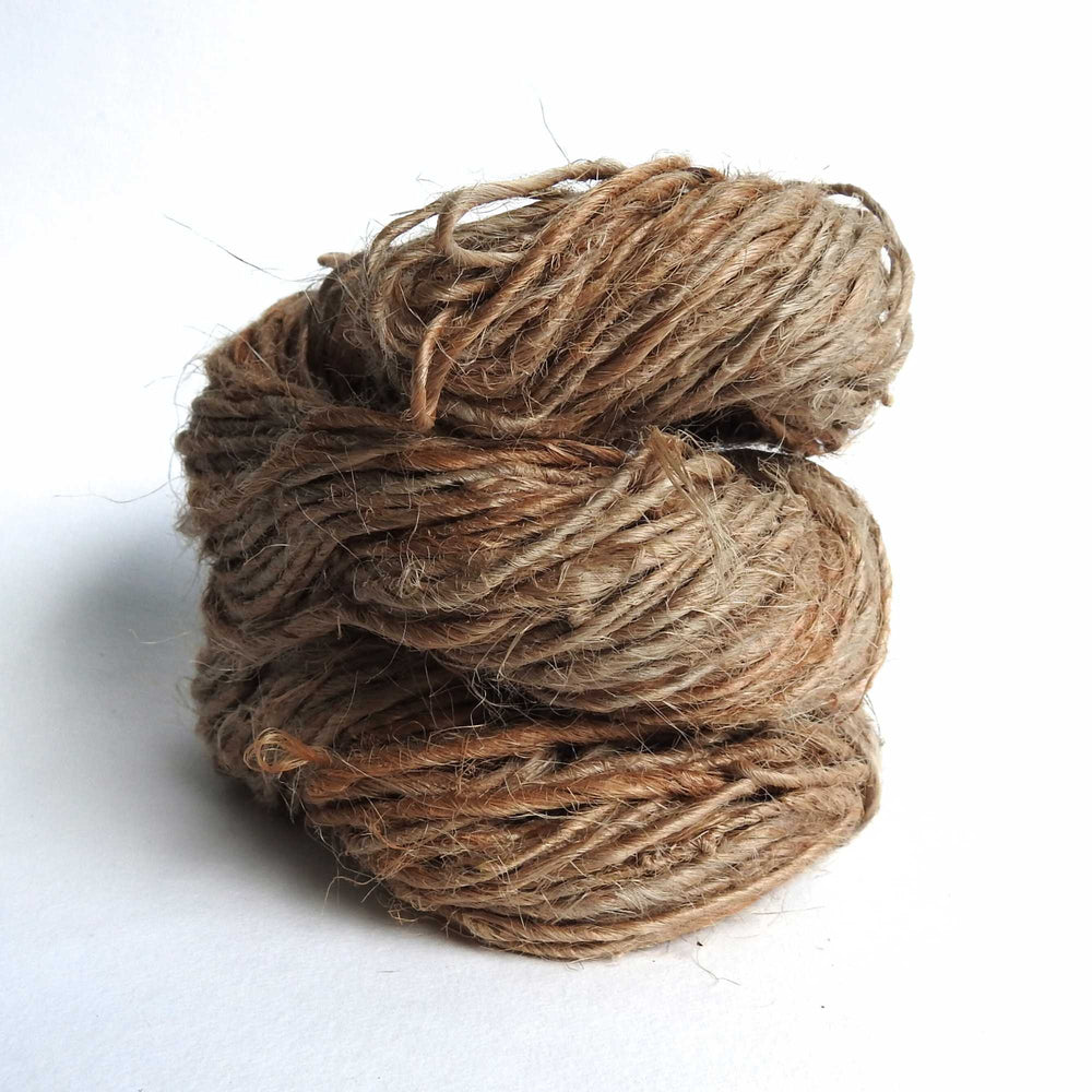 
                      
                        skein of jute twine for garden, home, gift wrapping, craft. Strong, durable, natural rustic fibre. 
                      
                    