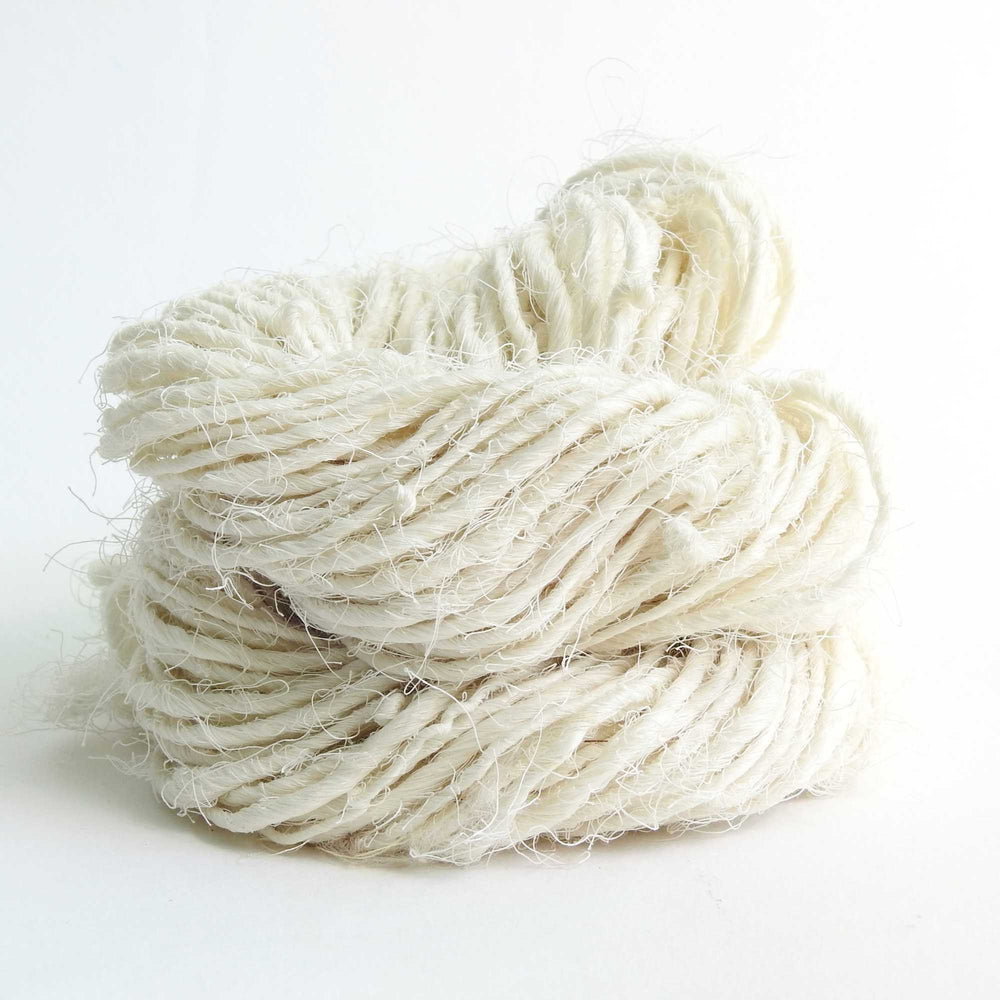 
                      
                        Rustic Recycled Linen Yarn | Sale
                      
                    