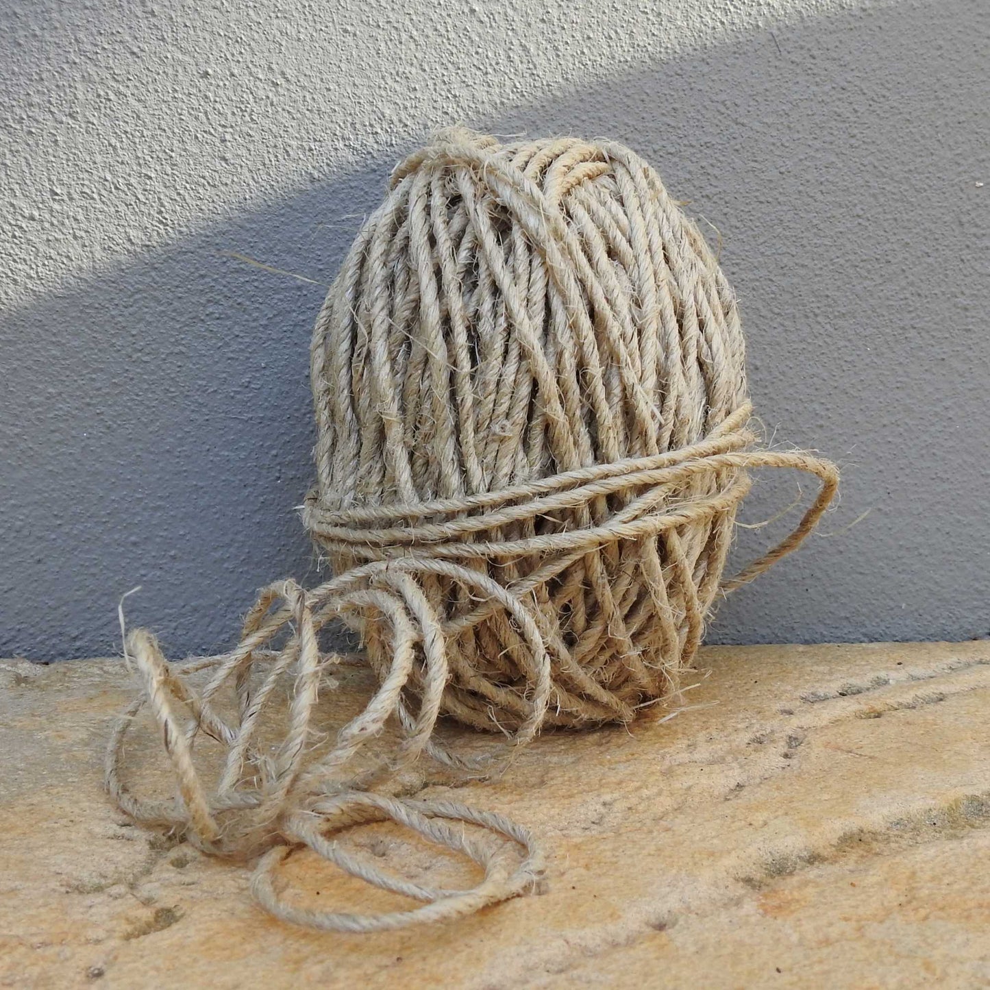 Craft String Twine Rustic String For Gardening Natural Linen Rustic String