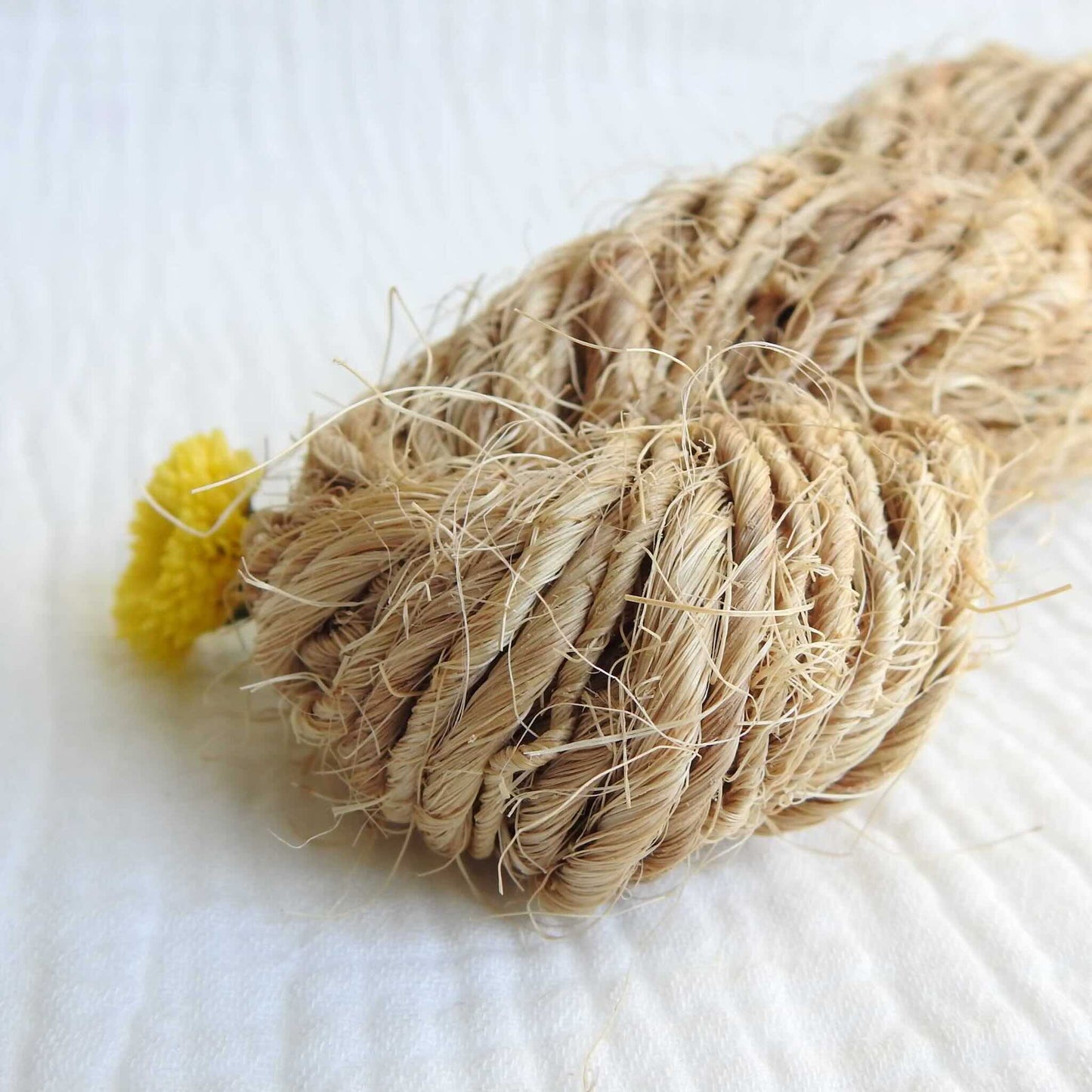 Rustic Sisal FIbre is naturally beautiful.