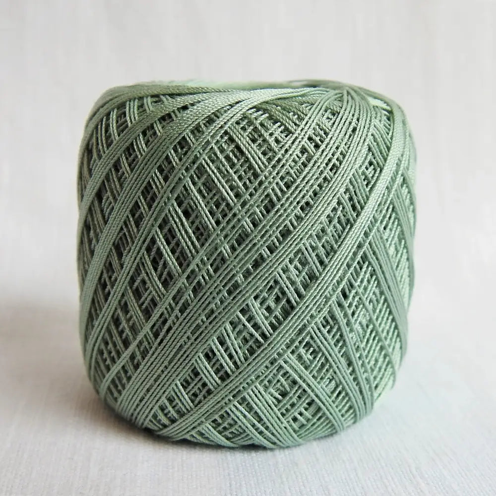 
                  
                    Crochet Thread #60 - Celadon #3 - Yarn
                  
                