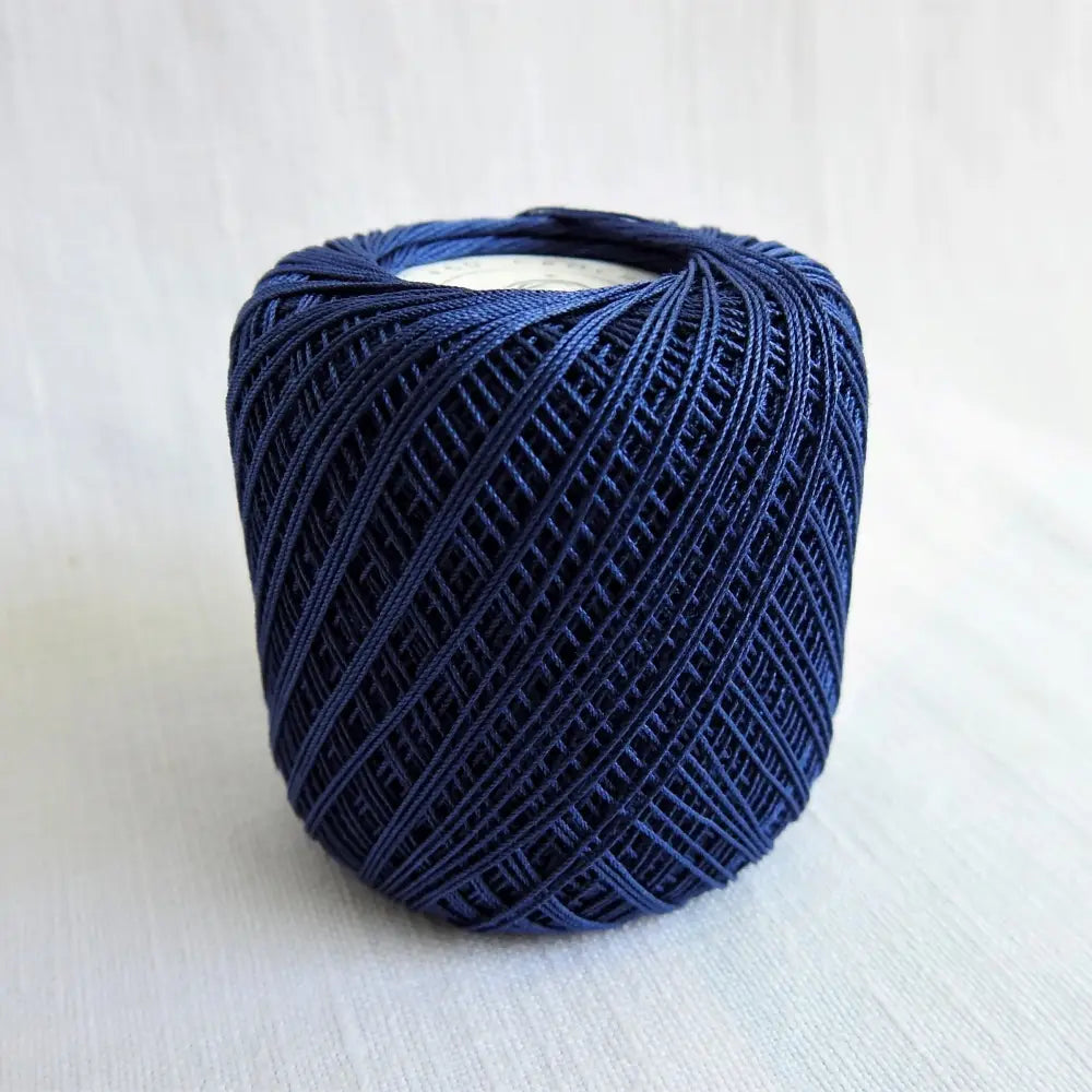 
                  
                    Crochet Thread #60 - Indigo #4 - Yarn
                  
                