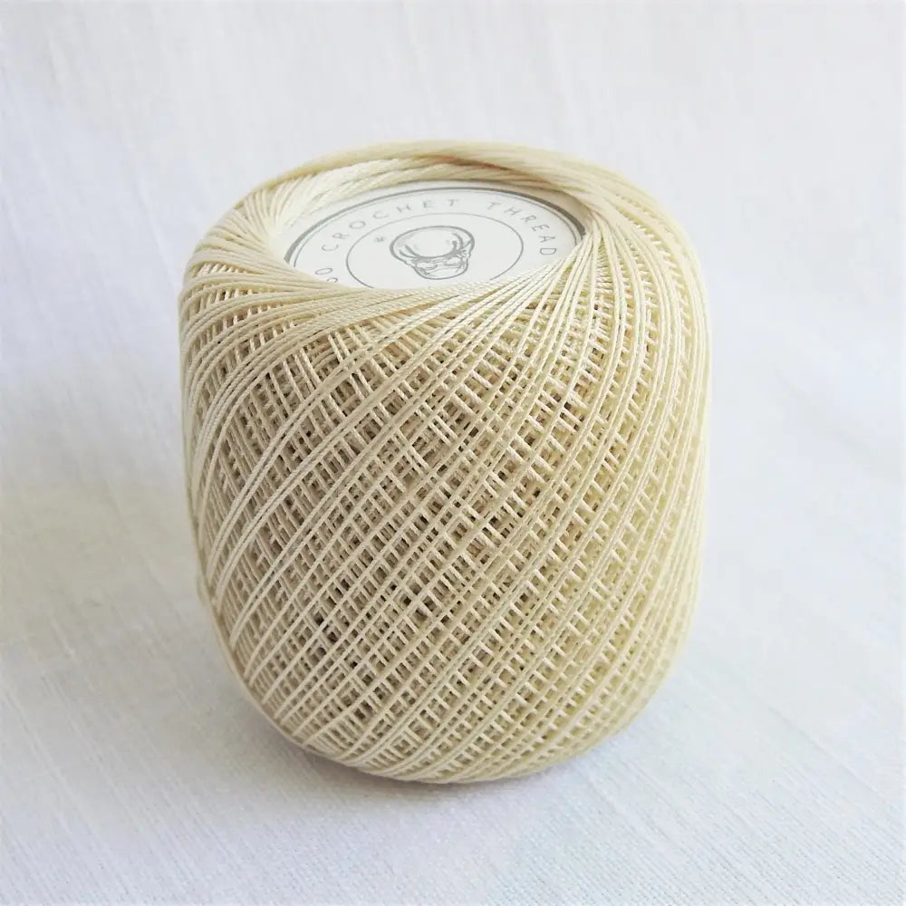 
                  
                    Crochet Thread #60 - Kinari #2 - Yarn
                  
                