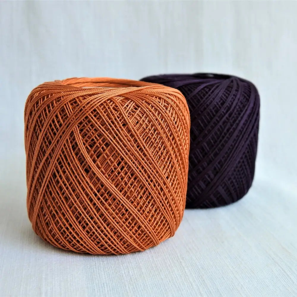 
                  
                    Crochet Thread #60 - Yarn
                  
                