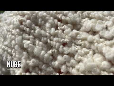 
                  
                    Load and play video in Gallery viewer, Chunky Boucle Yarn | Super Soft Virgin Wool
                  
                