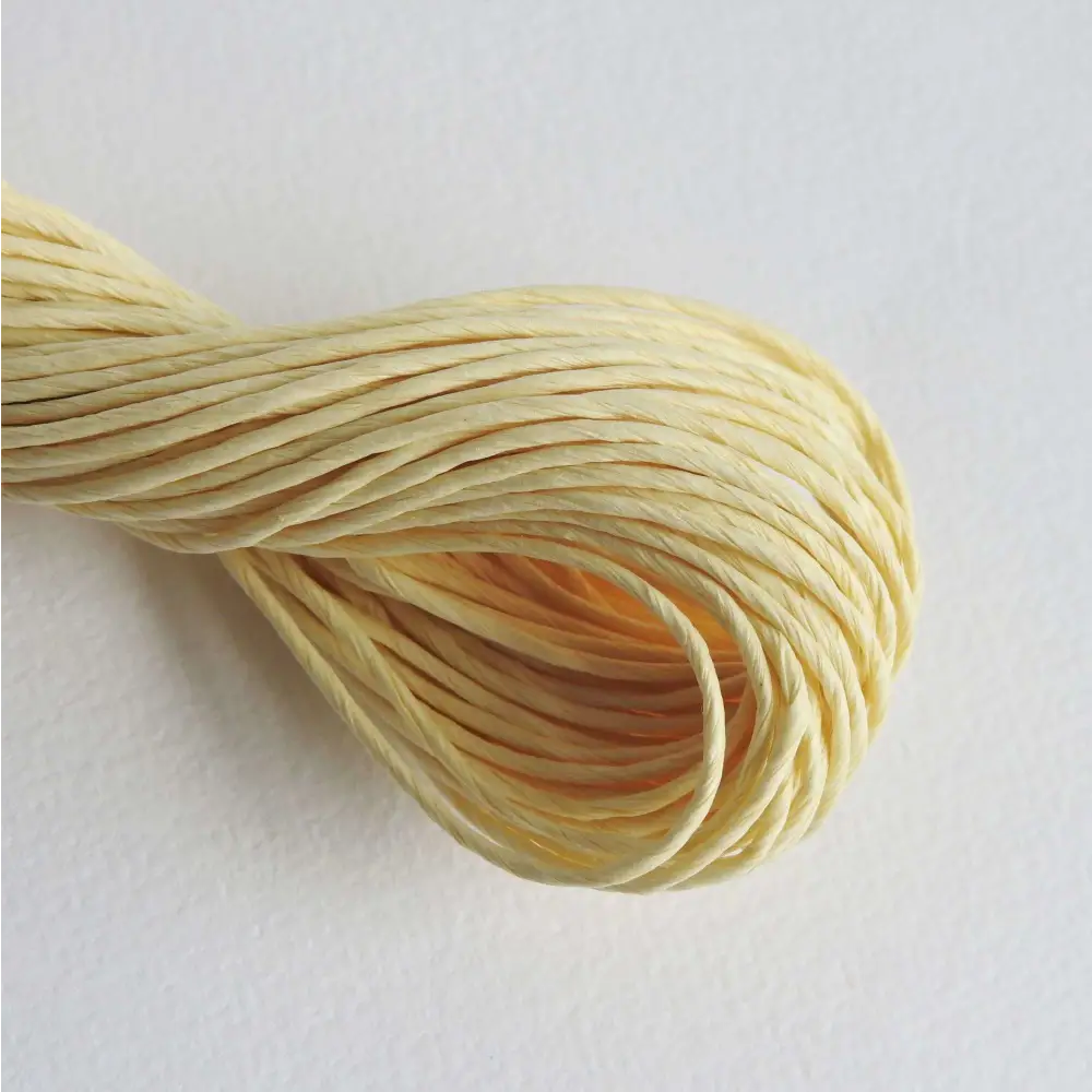 Paper String Twisted Paper for Twine Art Sculpture Weaving ORA