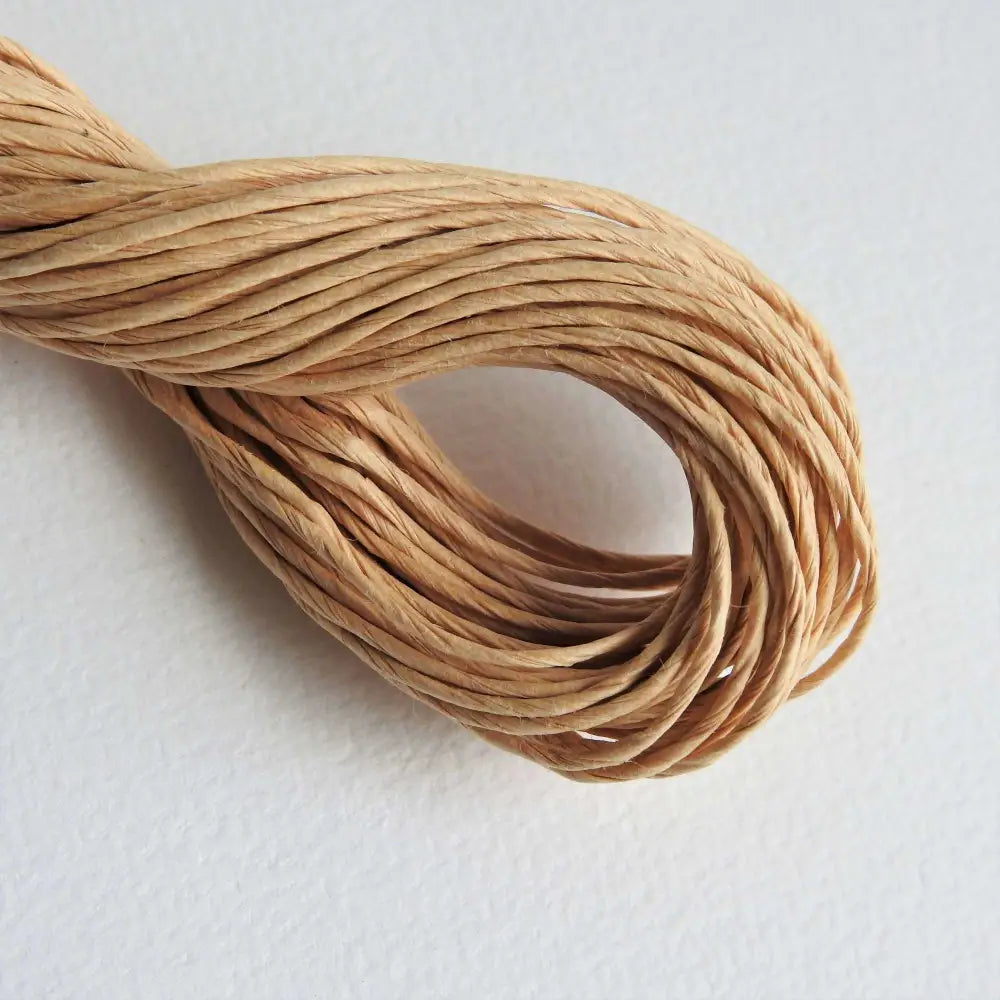 Paper String Twisted Paper for Twine Art Sculpture Weaving – ORA ...