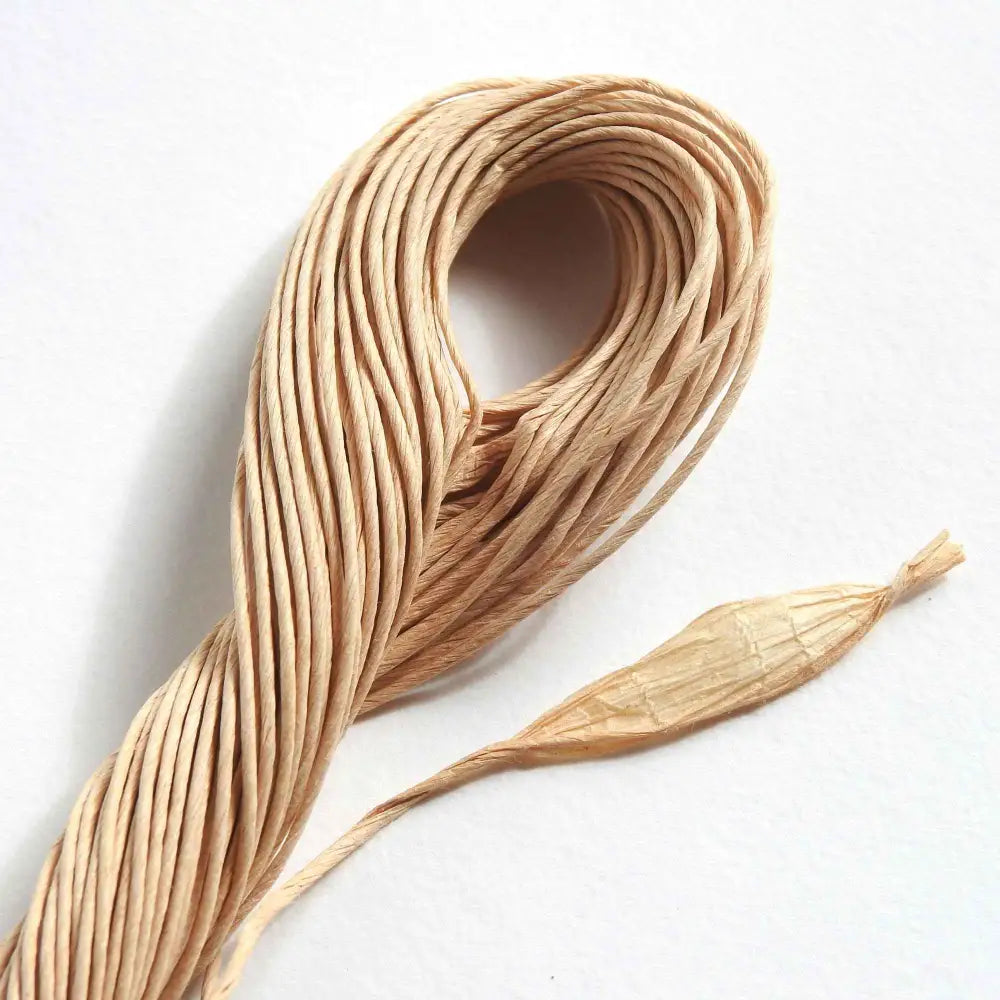 Triangle Paper String Paper String Twisted Paper for Twine Art Sculpture Weaving – ORA ...