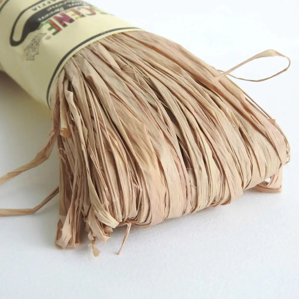 Natural raffia yarn new arrivals