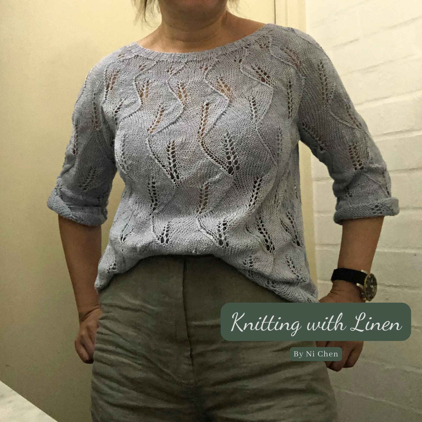 
                  
                    Linen Yarn | Knit Weave Crochet Punch Needle
                  
                