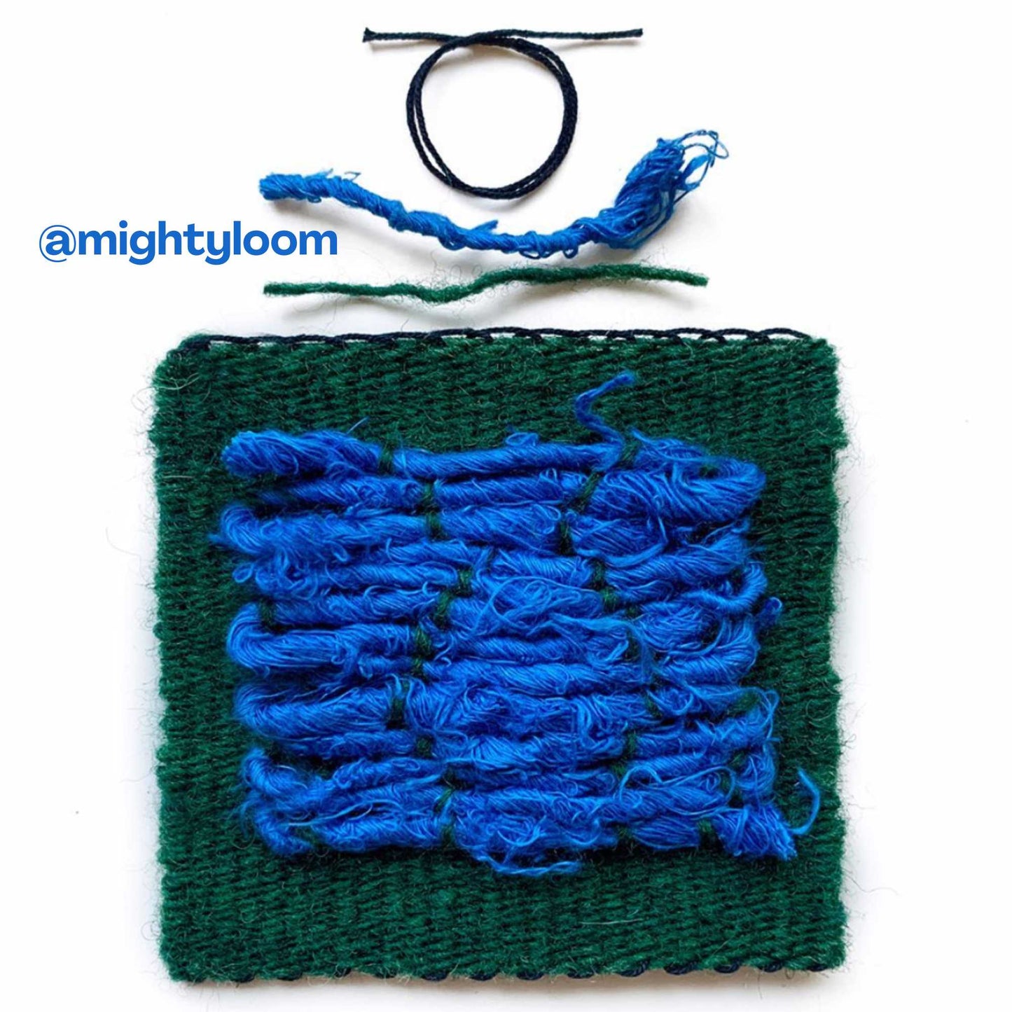 
                  
                    Recycled Linen Yarn | Chunky Soft Handspun
                  
                