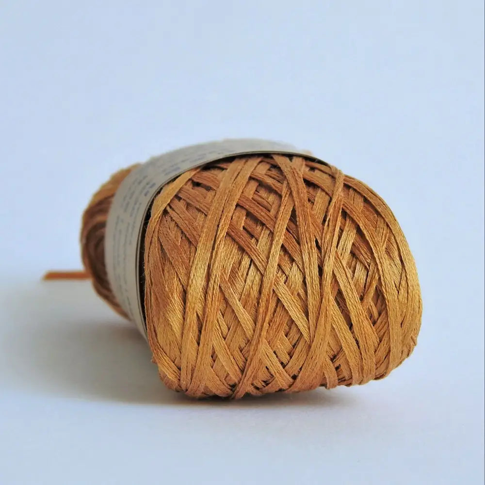 Habu Silk Ribbon Knitting Yarn