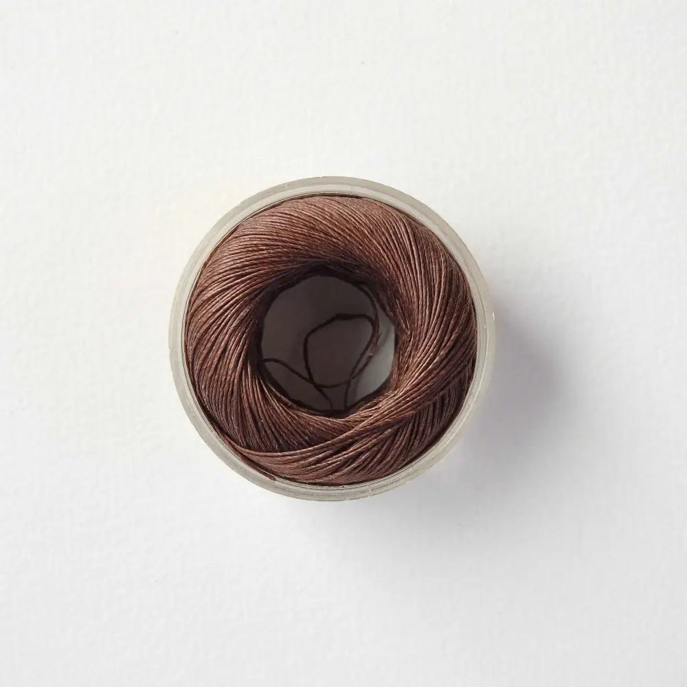 
                  
                    Waxed Linen Thread for Leather Book Binding Jewellery -
                  
                